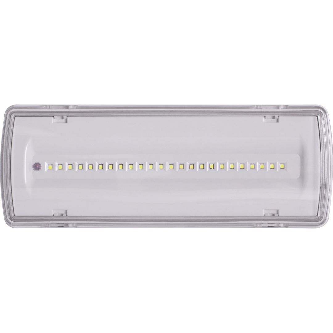 Світильник аварійний e.emerg.507L-24.led.Li.3h.IP65, не постійний, 3 години