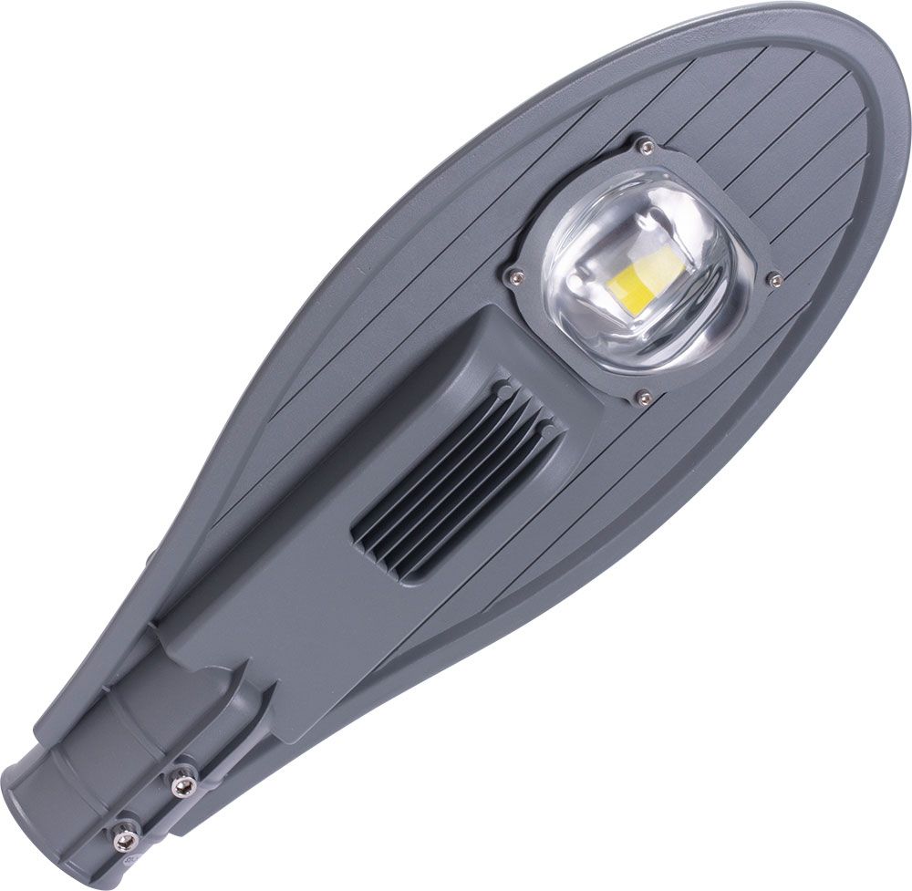 Светильник светодиодный консольный e.LED.Street.50.6500, 50Вт, 6500К, 5000Лм