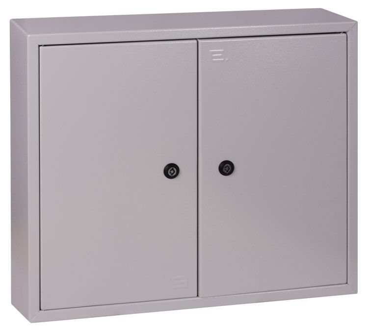 Корпус металевий e.mbox.pro.n.72 IP31 навісний на 72 модулі