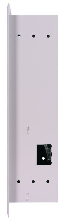 Корпус обліку металевий e.mbox.pro.w.f3.12 IP31 вбудований під 3ф лічильник, 12 модулів