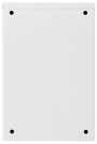 Корпус металевий e.mbox.pro.p.30.20.15 IP31 з монтажною панеллю (300х200х150)