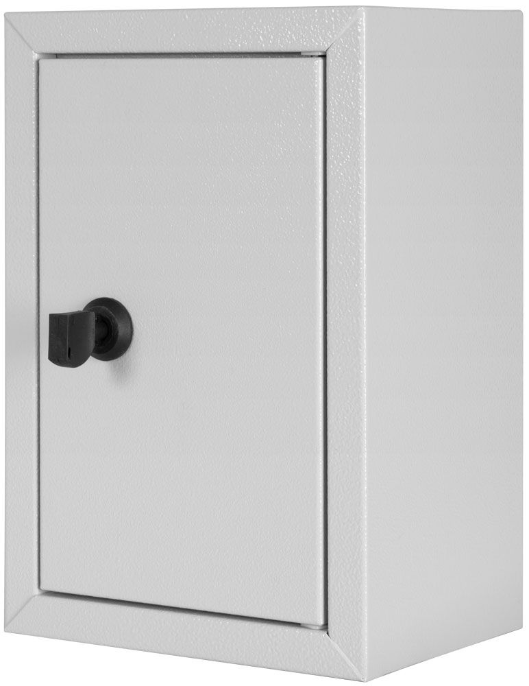 Корпус металлический e.mbox.pro.p.40.30.15 IP31 с монтажной панелью (400х300х150)
