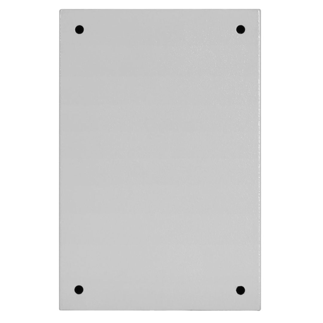 Корпус металлический e.mbox.pro.p.40.30.15 IP31 с монтажной панелью (400х300х150)