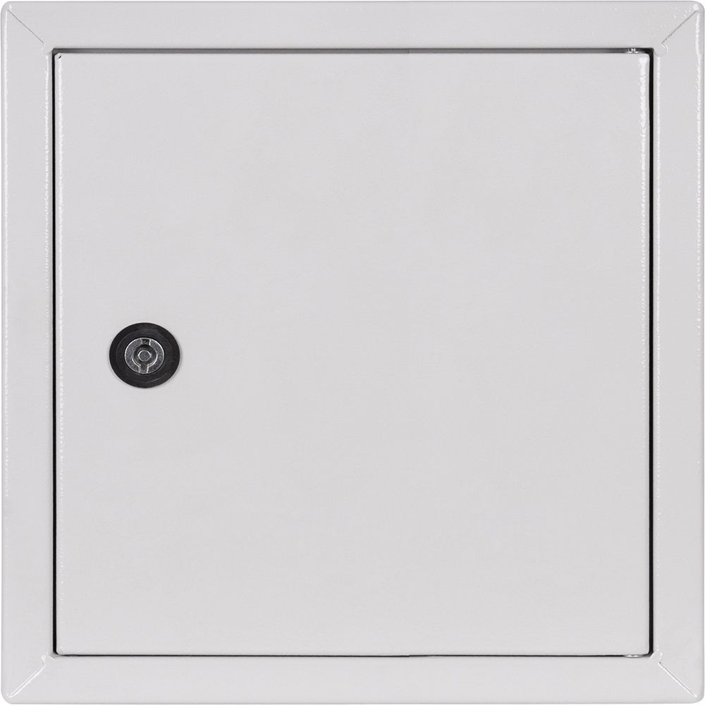 Корпус металлический e.mbox.pro.p.40.40.20 IP31 с монтажной панелью (400х400х200)