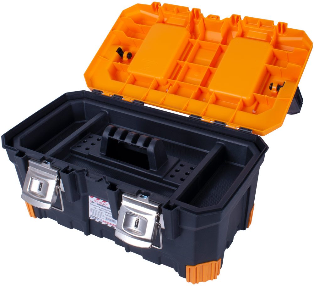 Ящик для инструментов, e.toolbox.pro.09, 20" 500x283x248мм