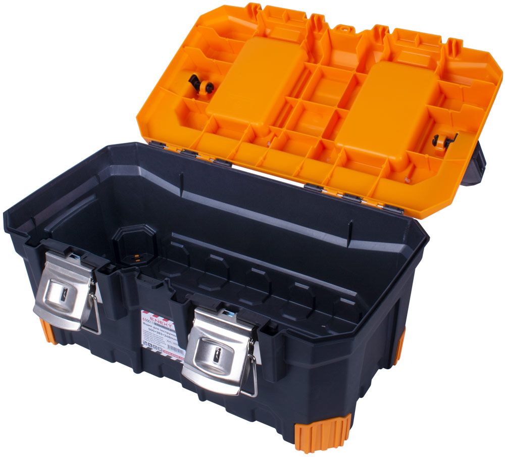 Ящик для инструментов, e.toolbox.pro.09, 20" 500x283x248мм