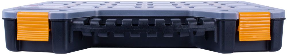 Органайзер пластиковий, e.toolbox.pro.16, 18" 420x295x60мм