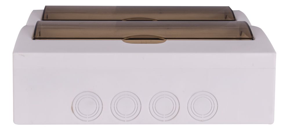 Корпус пластиковий 24-модульний e.plbox.stand.n.24k, навісний