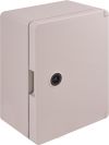 Корпус ударопрочный из АБС-пластика e.plbox.180.240.130.blank, 180х240х130мм, IP65