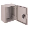 Корпус ударопрочный из АБС-пластика e.plbox.180.240.130.blank, 180х240х130мм, IP65
