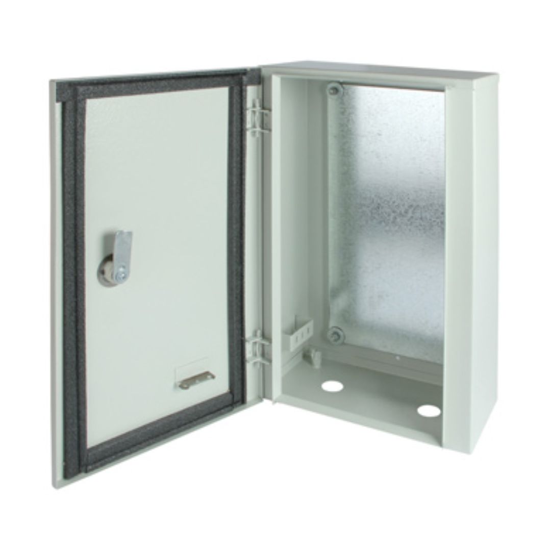 Бокс монтажний навісний БМ-30+П  (250х300х140) IP54