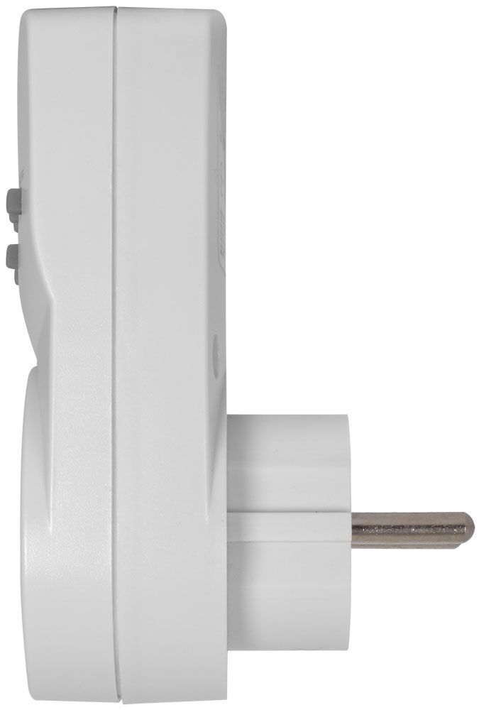 Реле часу електронне розеточне e.control.t13