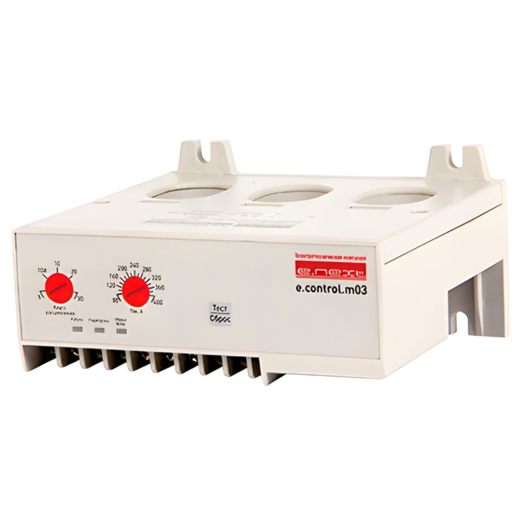 Реле захисту двигуна e.control.m03, 80-400А