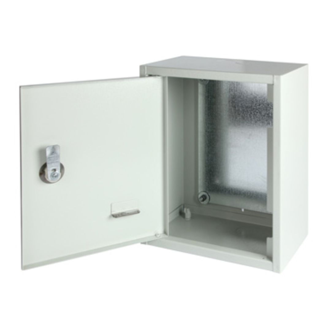 Бокс монтажний навісний БМ-30С+П  (250 х 300 х 140) IP31