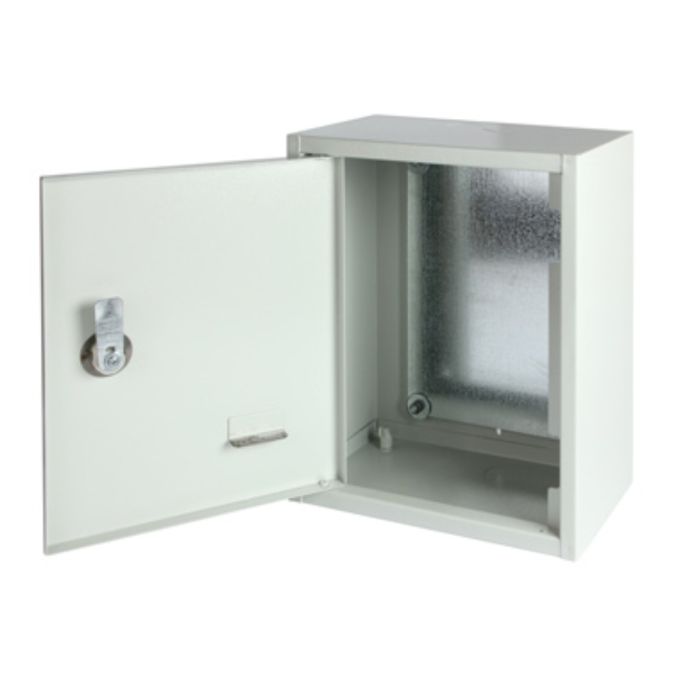 Бокс монтажний навісний БМ-30С+П  (250 х 300 х 140) IP31