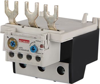 Теплове реле e.industrial.ukh.40.36, номін. струм 40А, діап. регул. 24-36 А