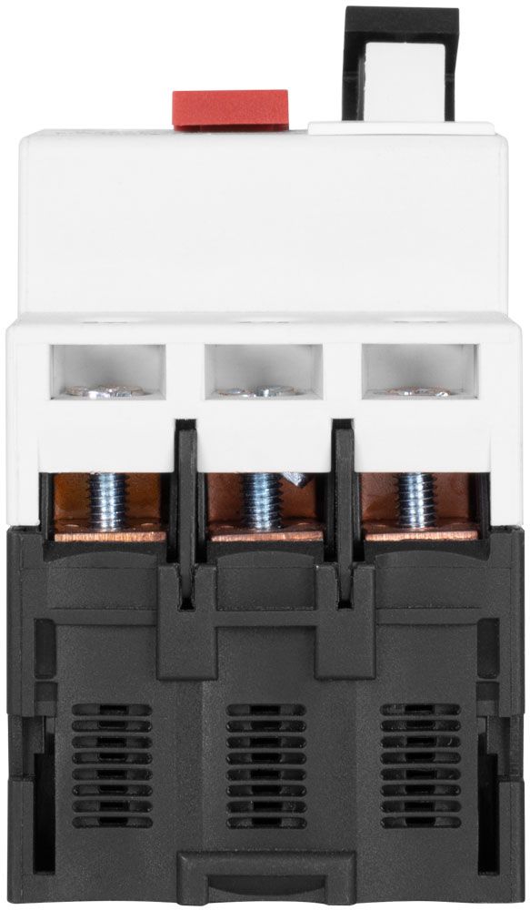 Автоматичний вимикач захисту двигуна e.mp.pro.0.4, 0,25-0,4А