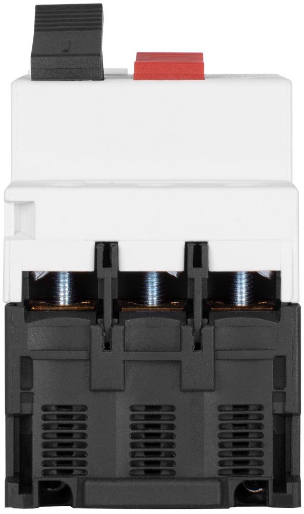 Автоматичний вимикач захисту двигуна e.mp.pro.0.4, 0,25-0,4А