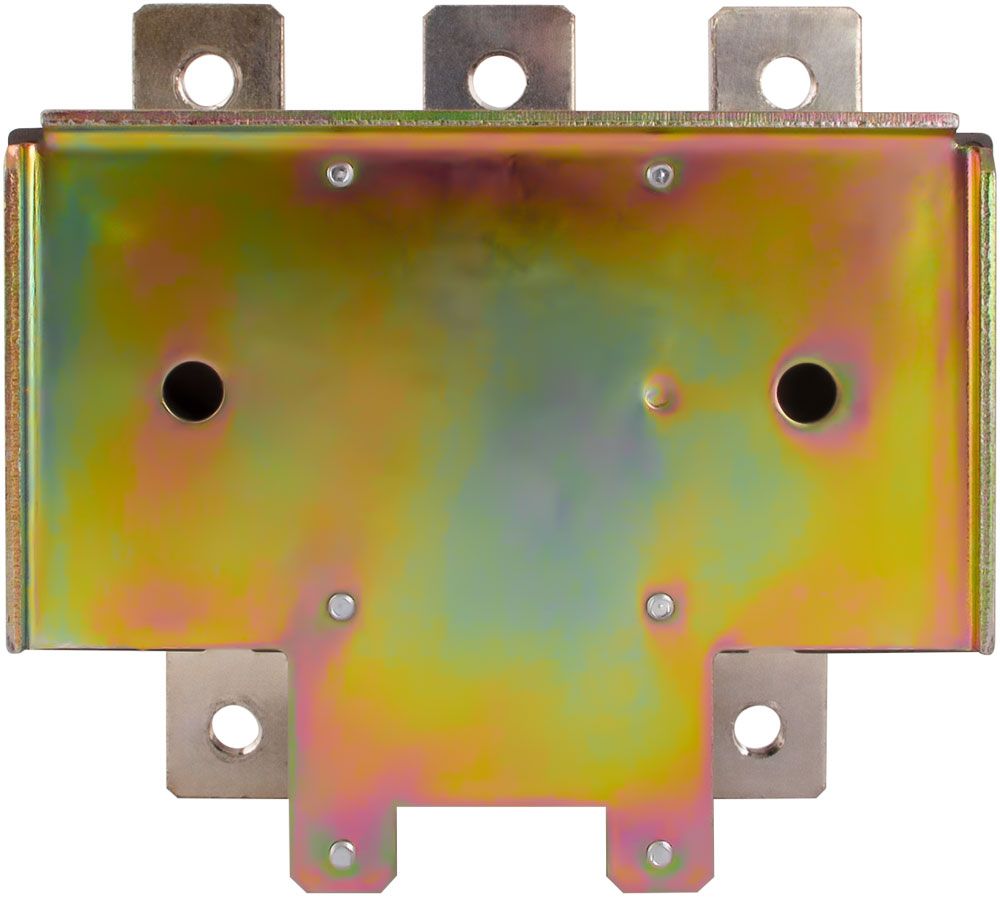 Теплове реле e.industrial.ukh.220.160.240, номін. струм 220А, діап. регул. 160-240 А