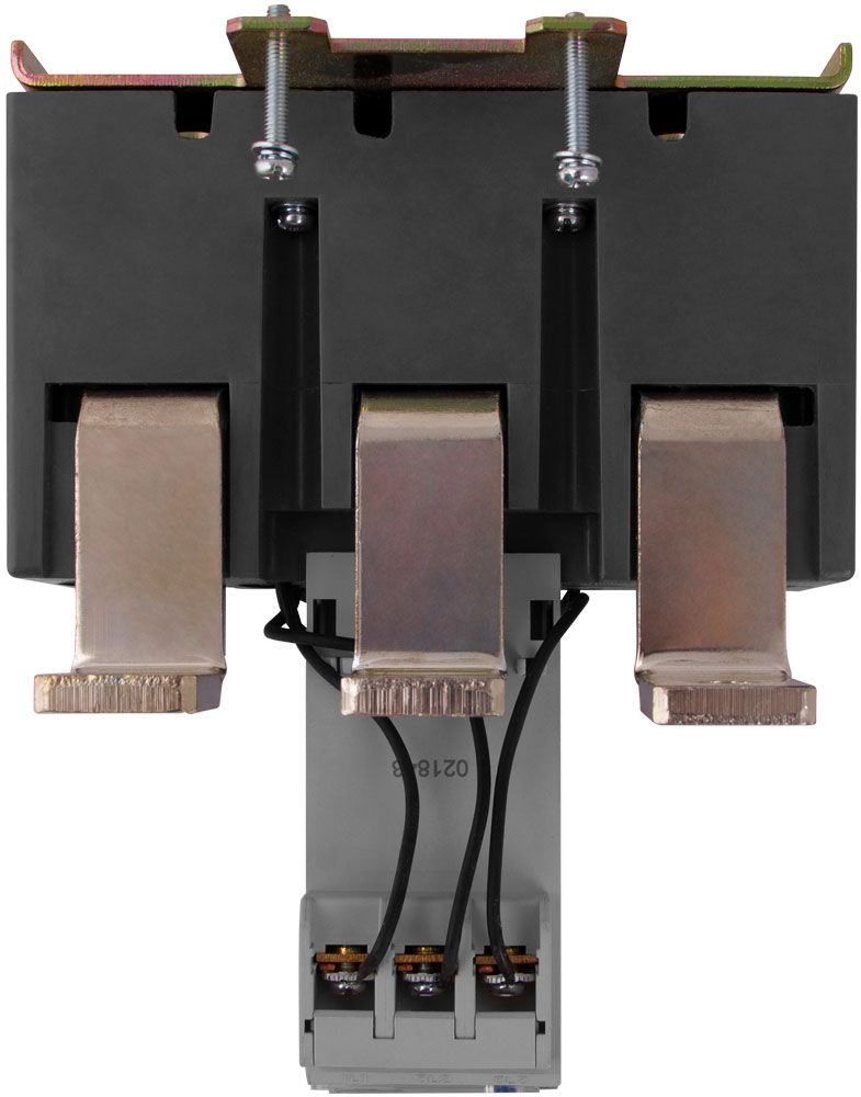 Теплове реле e.industrial.ukh.220.160.240, номін. струм 220А, діап. регул. 160-240 А