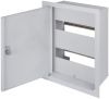 Корпус e.mbox.stand.w.24.z металевий, під 24 мод., що вбудовується, з замком
