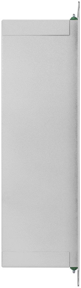 Корпус e.mbox.stand.w.24.z металевий, під 24 мод., що вбудовується, з замком