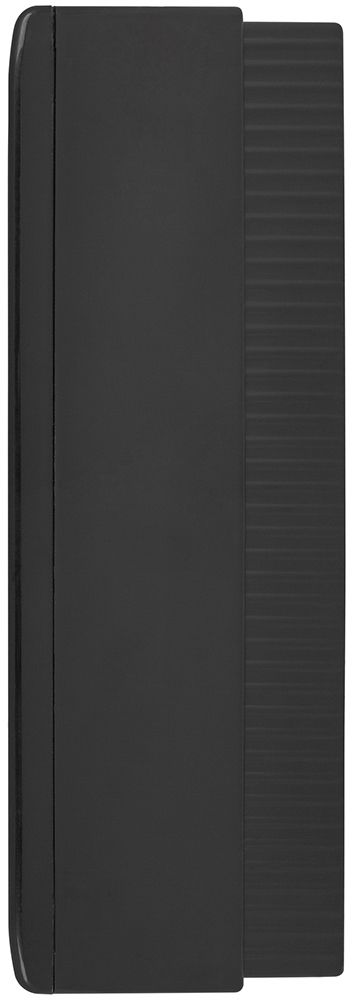 Корпус пластиковий на 12 модулів e.plbox.pro.n.12b.black навісний, чорний з непрозорими дверцятами I