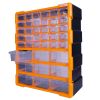 Органайзер пластиковый, e.toolbox.pro.21, 24" 39-секционный 381х157х475мм, 24" 39-секционный 381х157х475мм