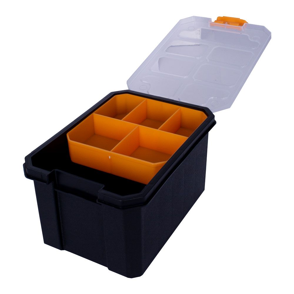 Набір органайзерів 4 в 1, e.toolbox.pro.25, 278х203х160мм