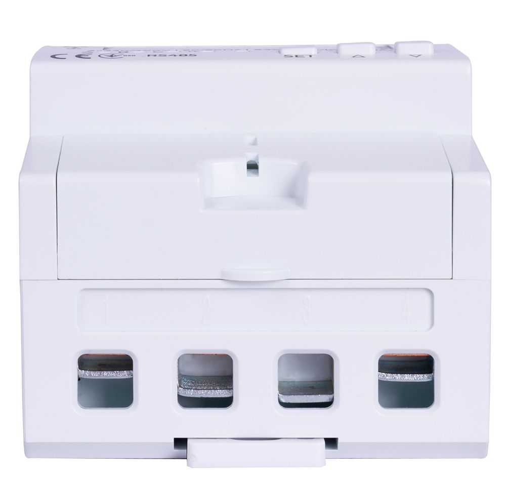 Лічильник трифазний e.control.w09 5А/СТ електронний клас 1.0 (некомерц.) RS485