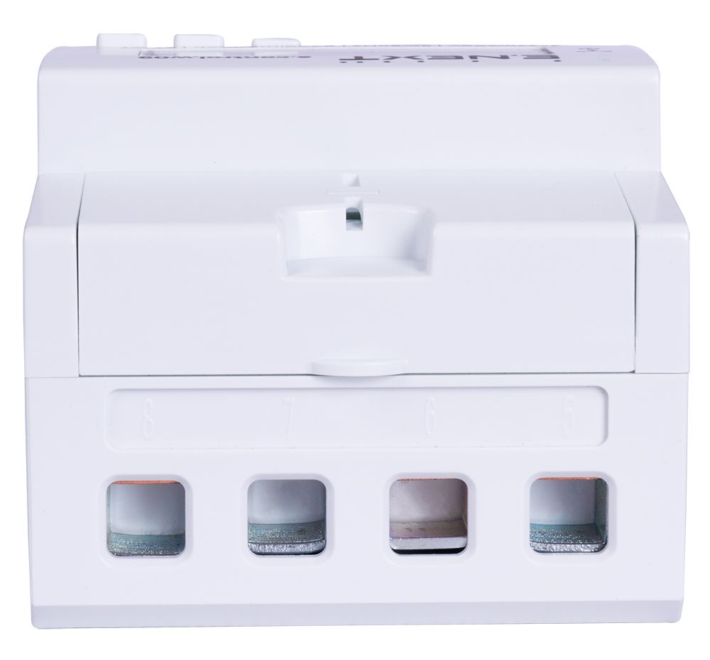 Лічильник трифазний e.control.w09 5А/СТ електронний клас 1.0 (некомерц.) RS485