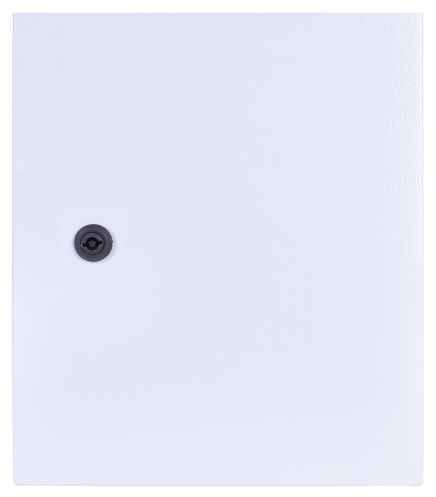 Корпус металлический e.mbox.stand.p.40.30.20 IP54 с монтажной панелью (400x300x200)