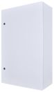Корпус металевий e.mbox.stand.p.100.60.30 IP54 з монтажною панеллю (1000x600x300)