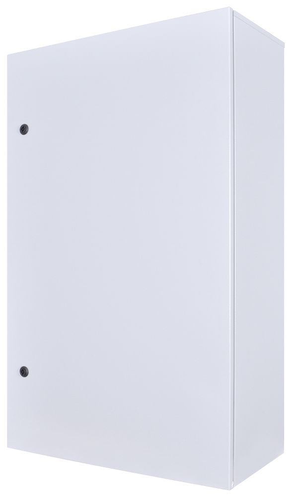 Корпус металевий e.mbox.stand.p.100.60.30 IP54 з монтажною панеллю (1000x600x300)