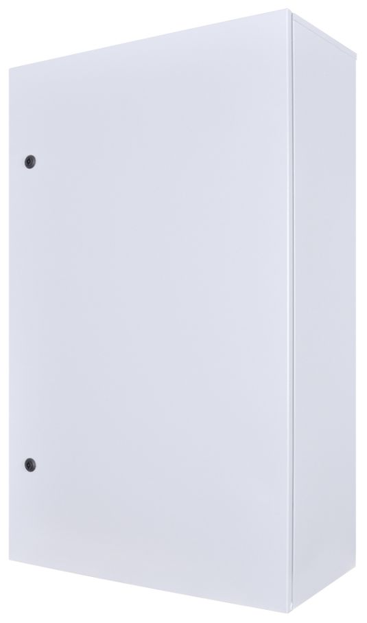 Корпус металевий e.mbox.stand.p.120.80.30 IP54 з монтажною панеллю (1200x800x300)