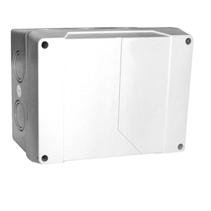 Коробка розподільча e.industrial.db.925, 200х160х98 без клемної колодки