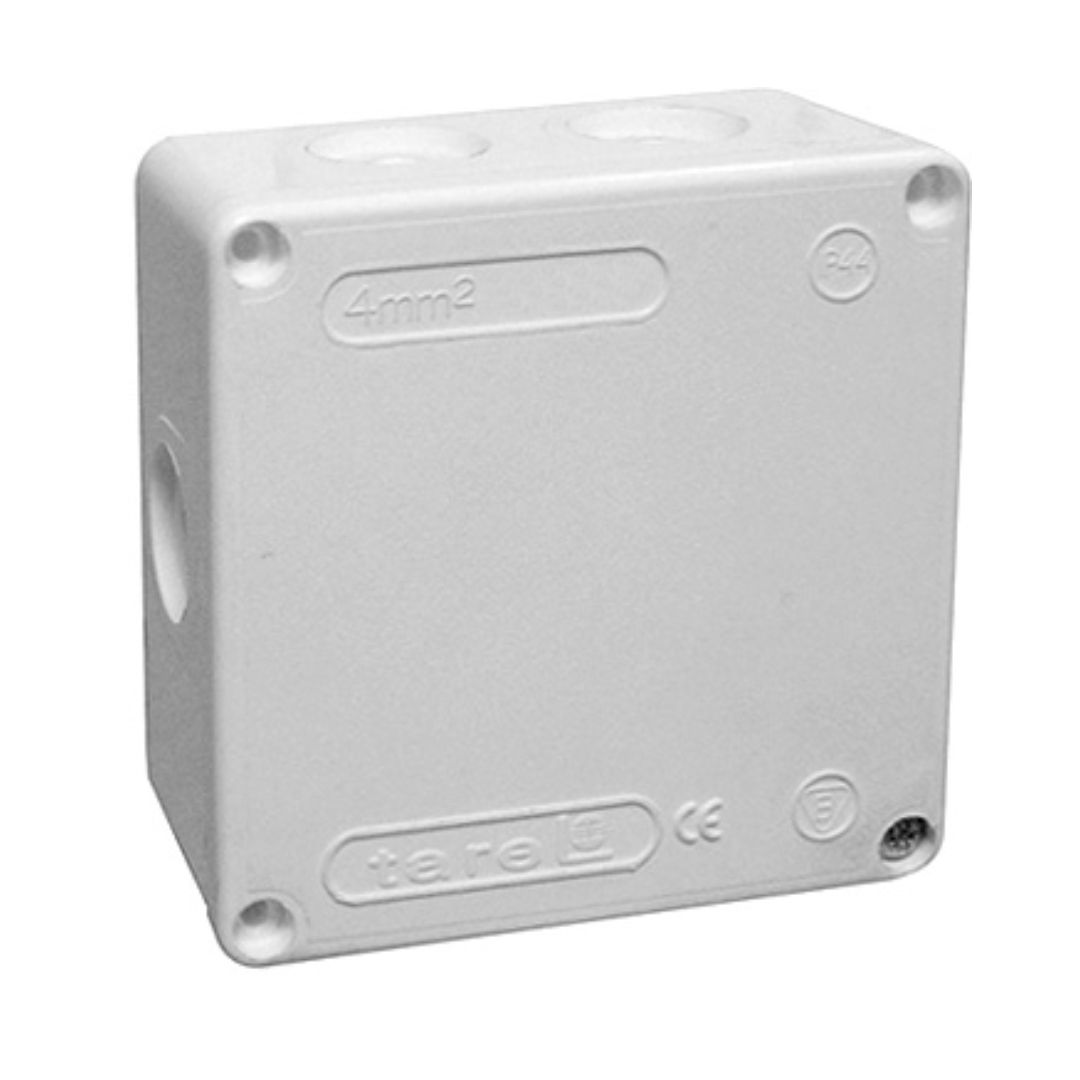 Коробка розподільча пластикова 6, IP44, 380 В, 5*4