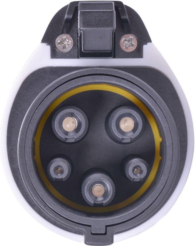 Перехідник e.charge.adapter.cable.T2-T1.32 із Т2 на Т1, кабель 5м, 32А