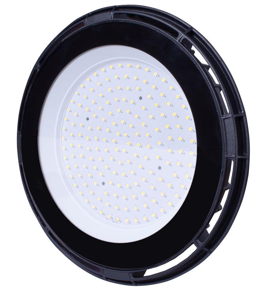 Світильник світлодіодний підвісний e.LED.ufo.stand.100.6500, 100Вт, 6500К, IP65