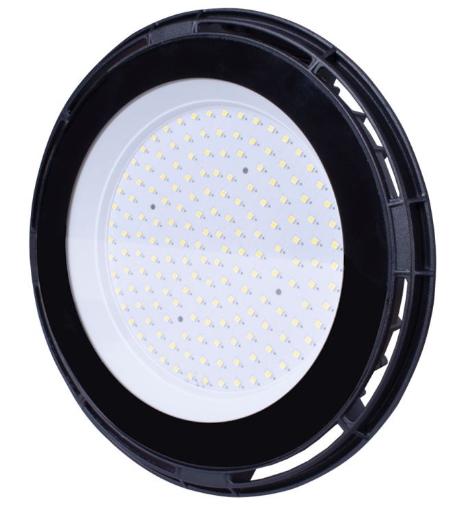 Світильник світлодіодний підвісний e.LED.ufo.stand.100.6500, 100Вт, 6500К, IP65