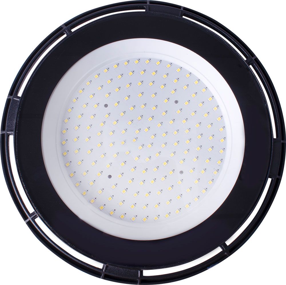 Світильник світлодіодний підвісний e.LED.ufo.stand.100.6500, 100Вт, 6500К, IP65