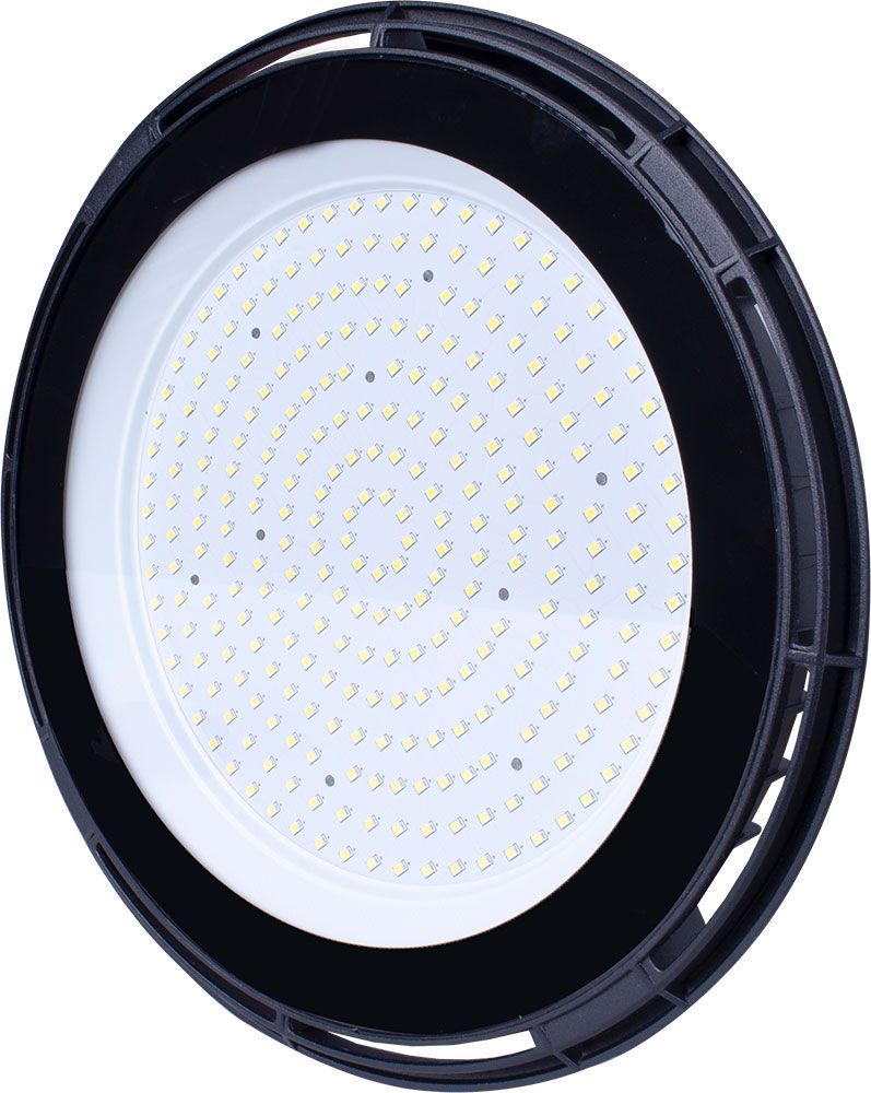 Світильник світлодіодний підвісний e.LED.ufo.stand.200.6500, 200Вт, 6500К, IP65