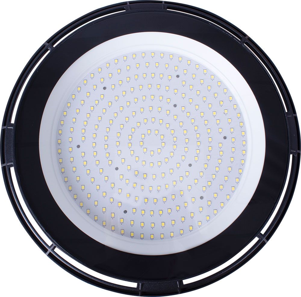 Світильник світлодіодний підвісний e.LED.ufo.stand.200.6500, 200Вт, 6500К, IP65