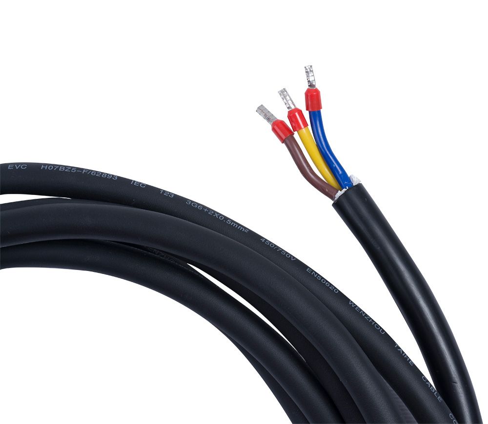 Станція для заряду електромобілів e.charge.stand.7T1C 7,4кВт 230В 32A Type1 кабель 5м IP54