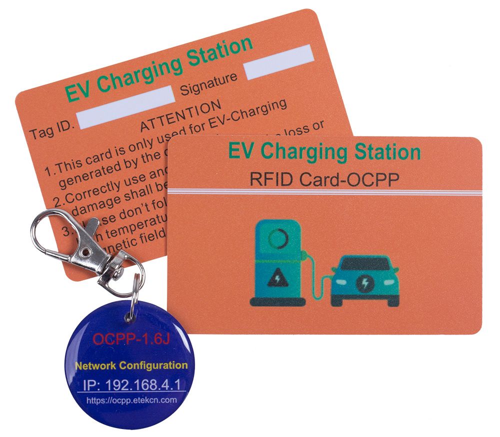 Станція для заряду електромобілів e.charge.stand.7T1C 7,4кВт 230В 32A Type1 кабель 5м IP54