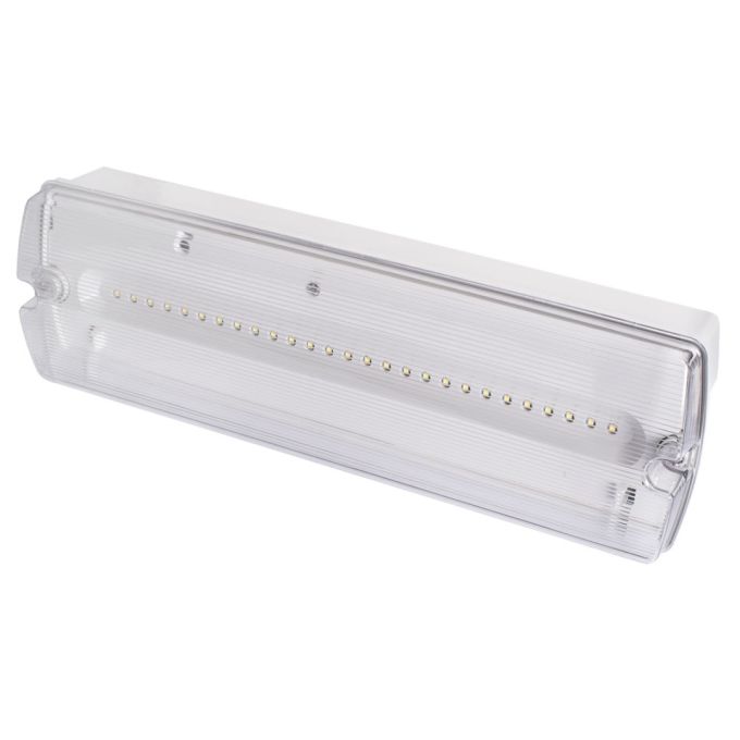 Світильник аварійний e.emerg.500L.led.Li.3h.IP65, постійний, 3 години
