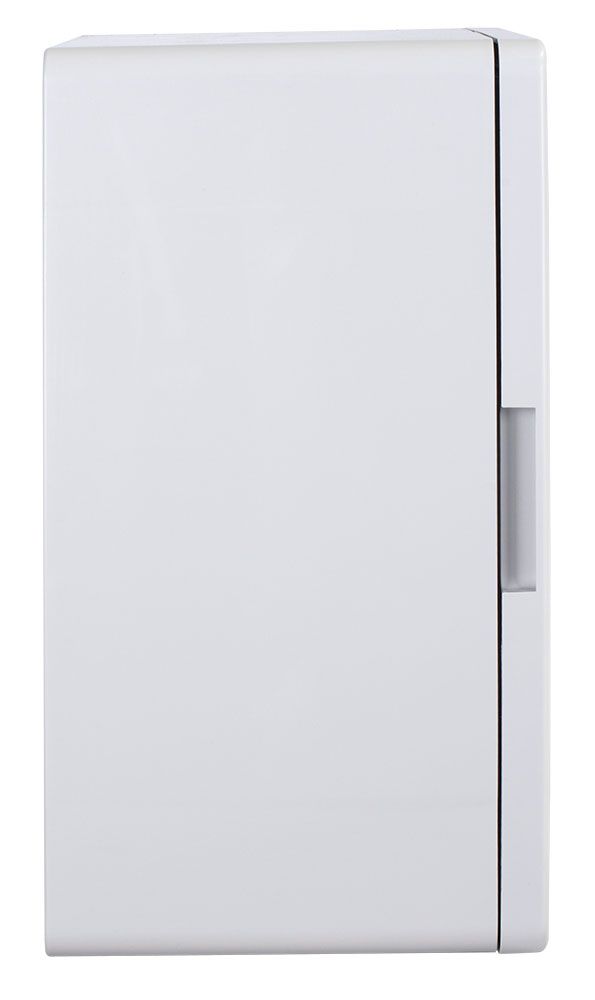 Корпус з ABS-пластику e.plbox.pro.p.40.30.21 з непрозорими дверцятами 400x300x210мм ІР65
