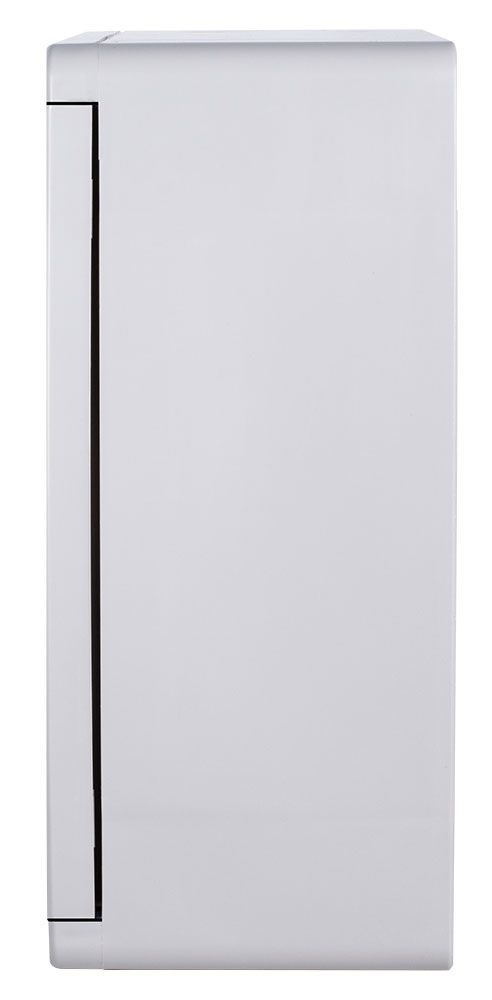 Корпус з ABS-пластику e.plbox.pro.p.50.40.18 з непрозорими дверцятами 500x400x180мм ІР65