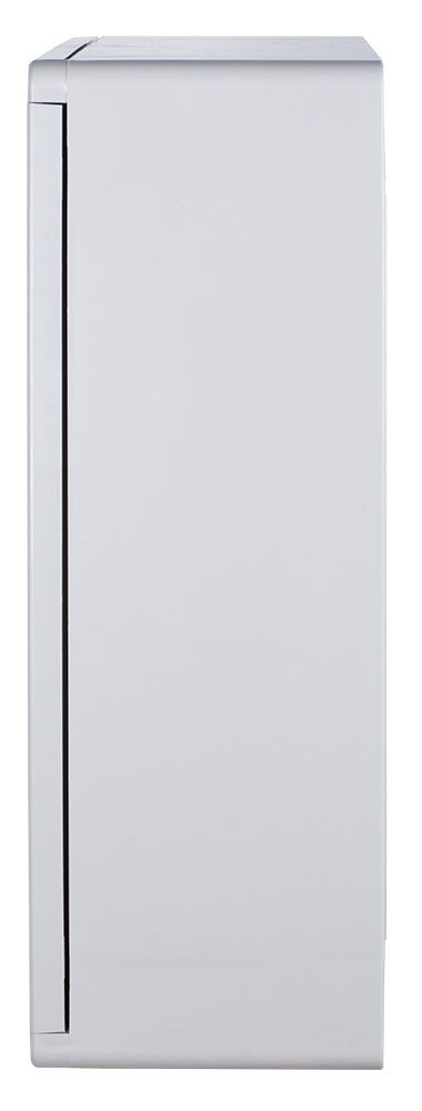 Корпус з ABS-пластику e.plbox.pro.p.70.50.25 з непрозорими дверцятами 700x500x250мм ІР65