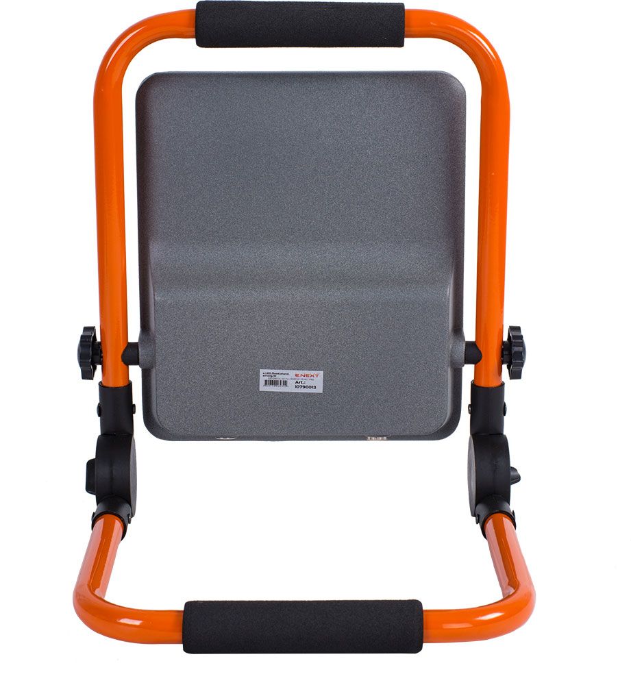 Прожектор світлодіодний акумуляторний e.LED.flood.stand.emerg.10